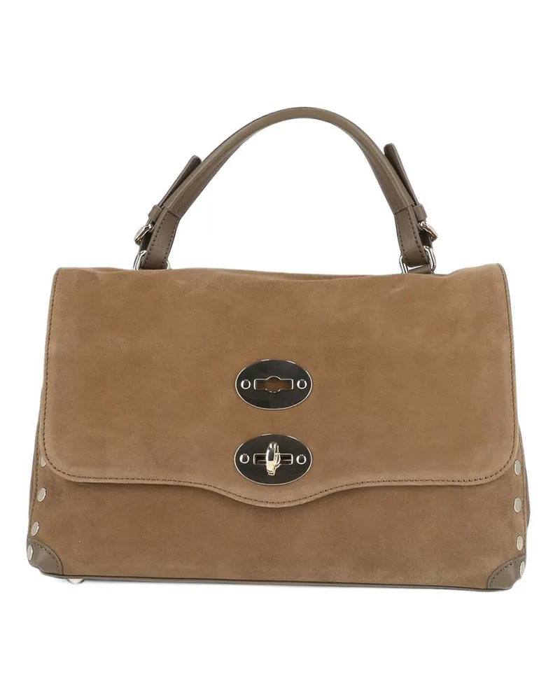 Zanellato Shopper - Grün Grün