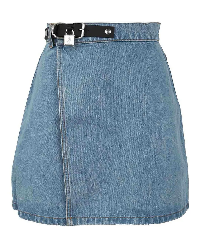 J.W.Anderson J. W. Anderson Minirock - Blau Blau