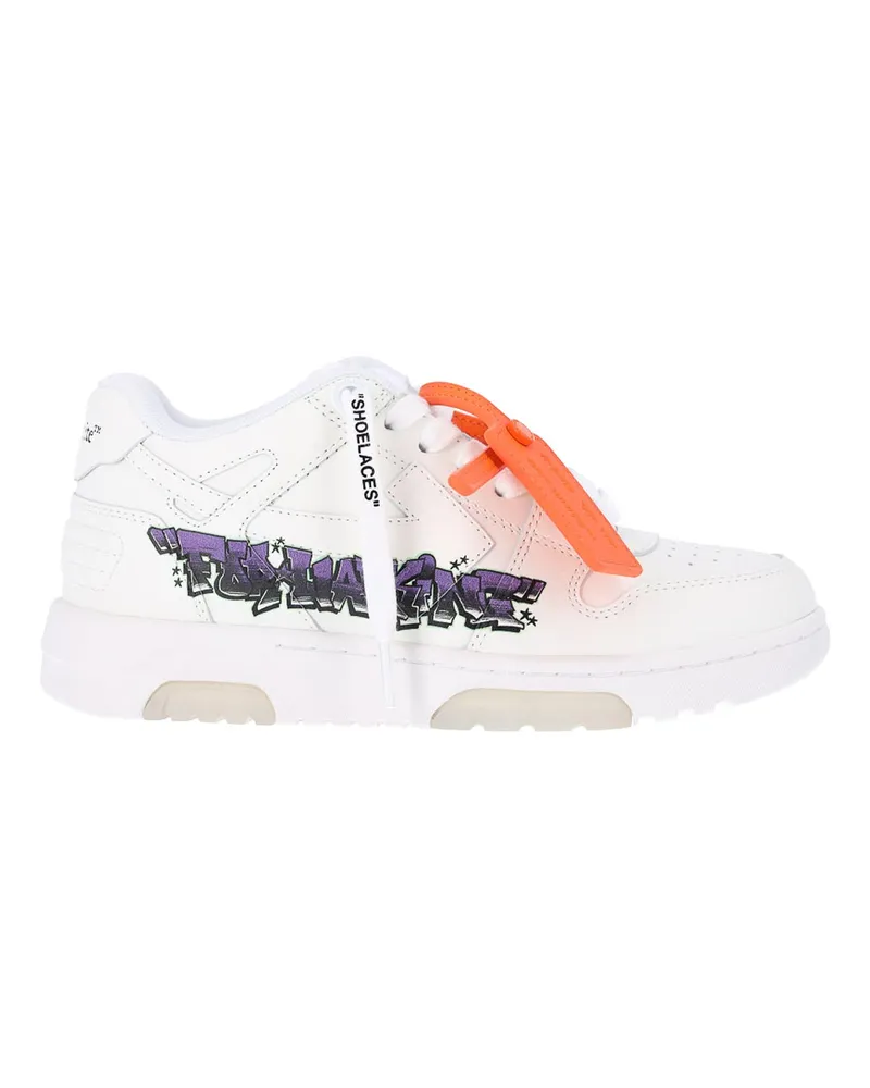 OFF-WHITE Sneaker - Weiß Weiß