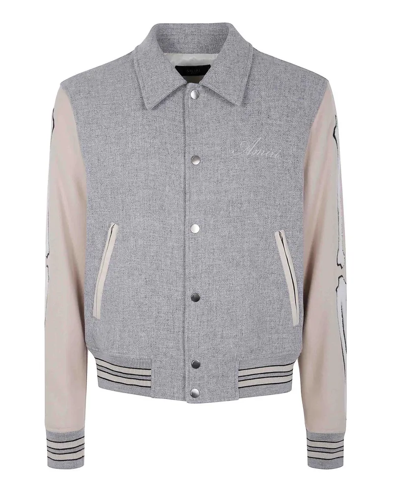 Amiri Casualjacke - Grau Grau