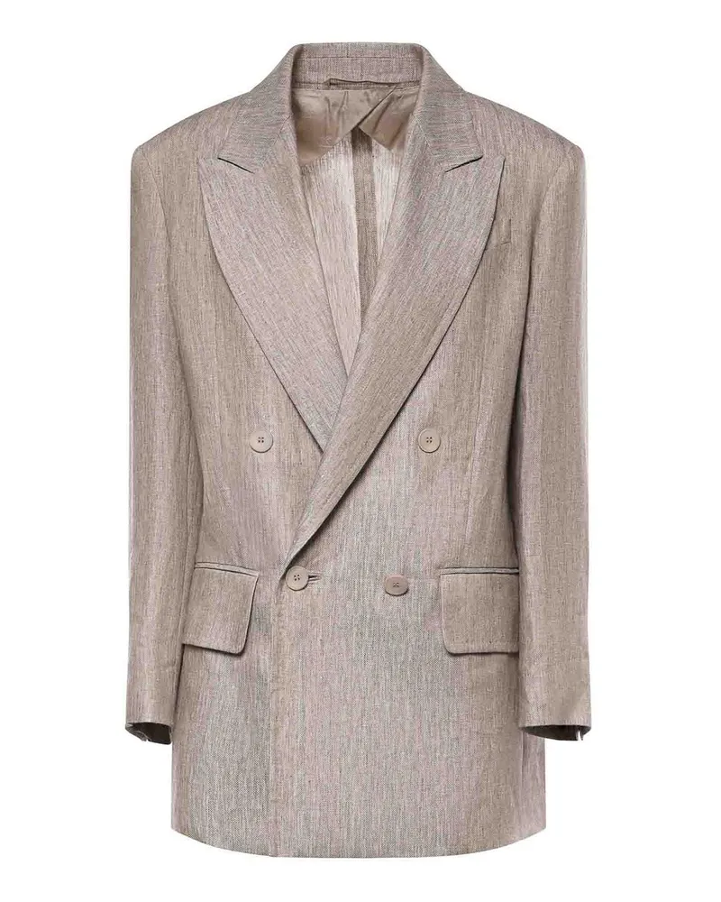 Max Mara Blazer - Beige Beige