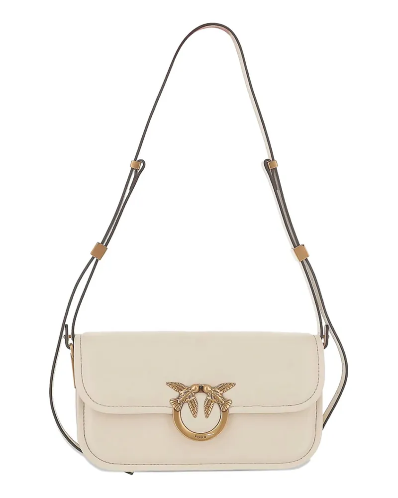 Pinko Schultertasche - Weiß Weiß