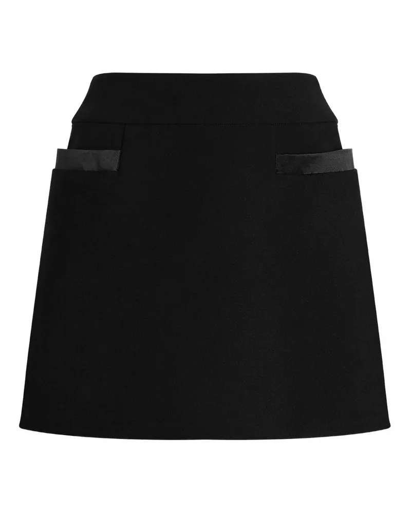 Dolce & Gabbana Midirock - Schwarz Schwarz