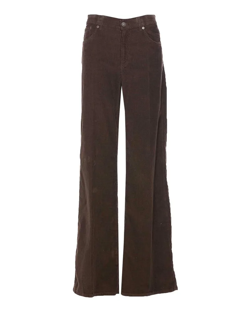 Dondup Casual Hose - Braun Braun