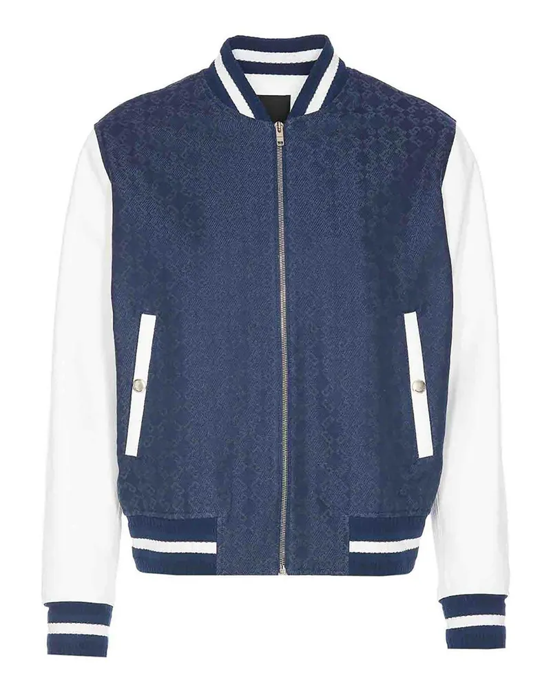 Givenchy Casualjacke - Blau Blau