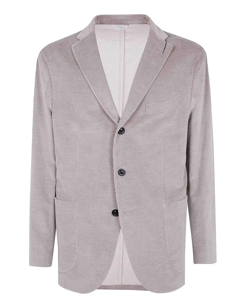 Boglioli Casualjacke - Nude Nude