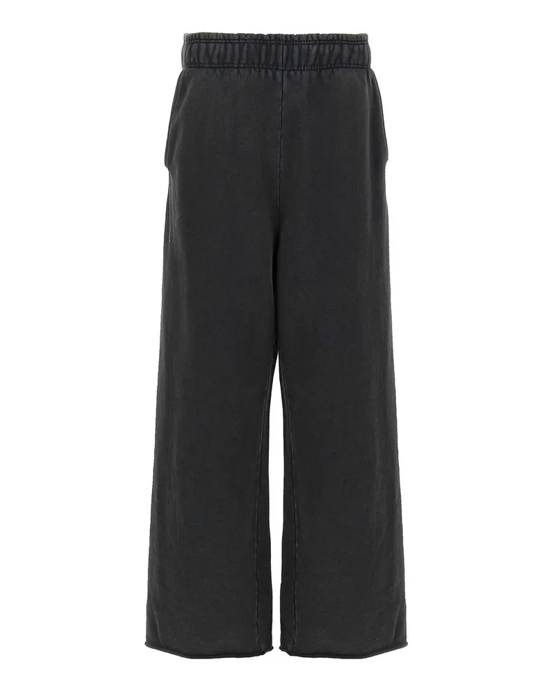 Entire Studios Casual Hose - Schwarz Schwarz