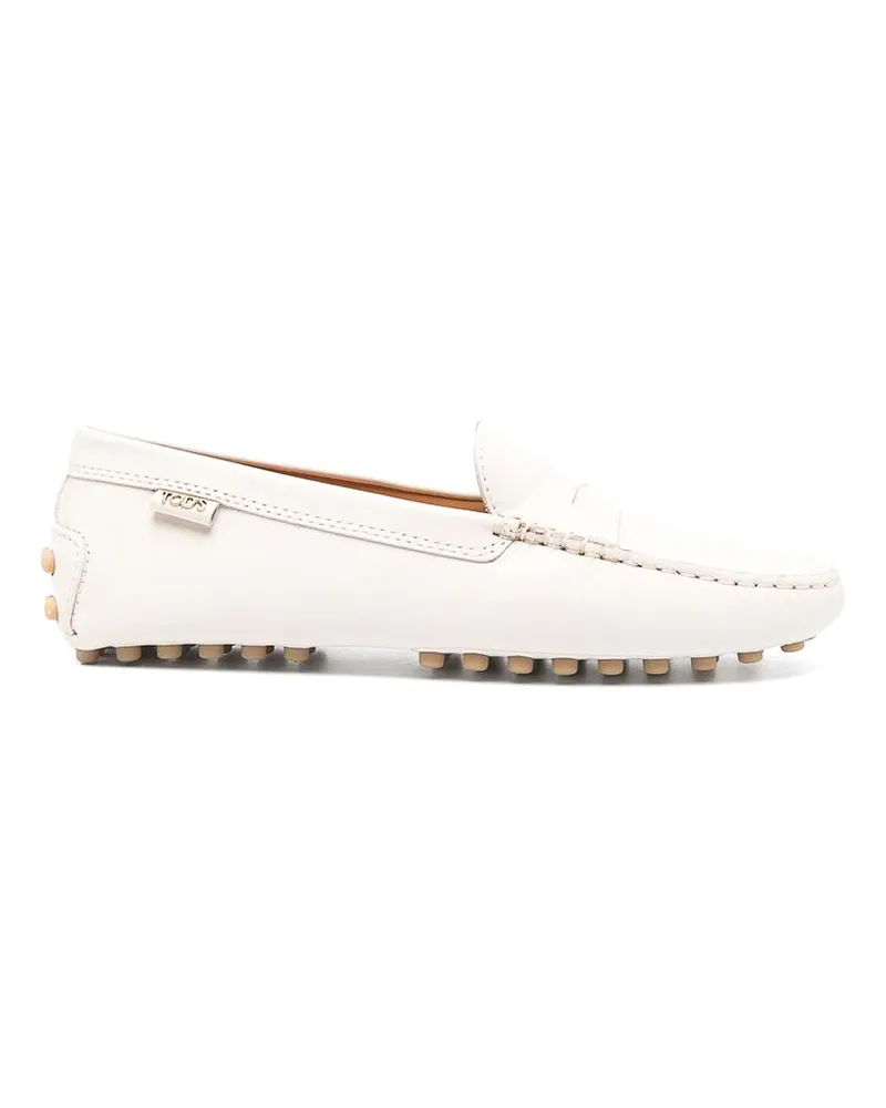 TOD'S Mokassins - Beige Beige
