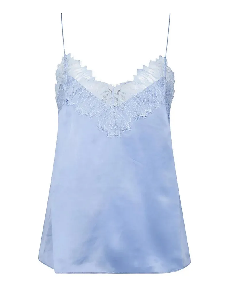 IRO Top - Blau Blau