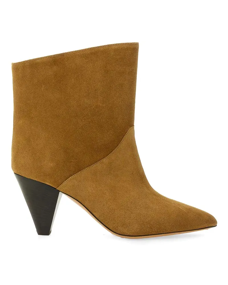 Isabel Marant Stiefel - Beige Beige