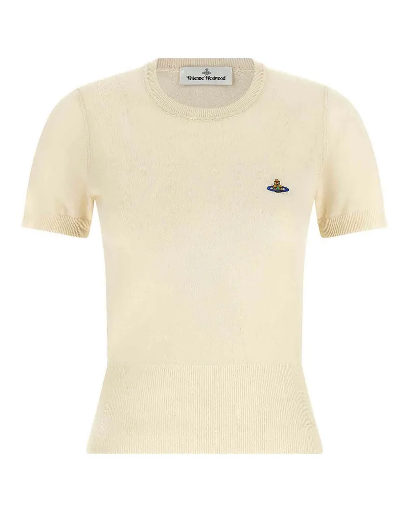 Vivienne Westwood Top - Weiß Weiß