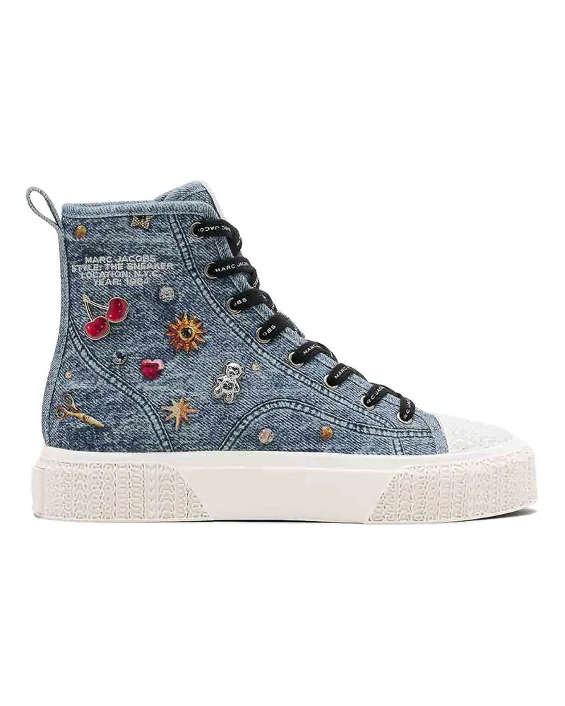 Marc Jacobs Sneaker - Blau Blau