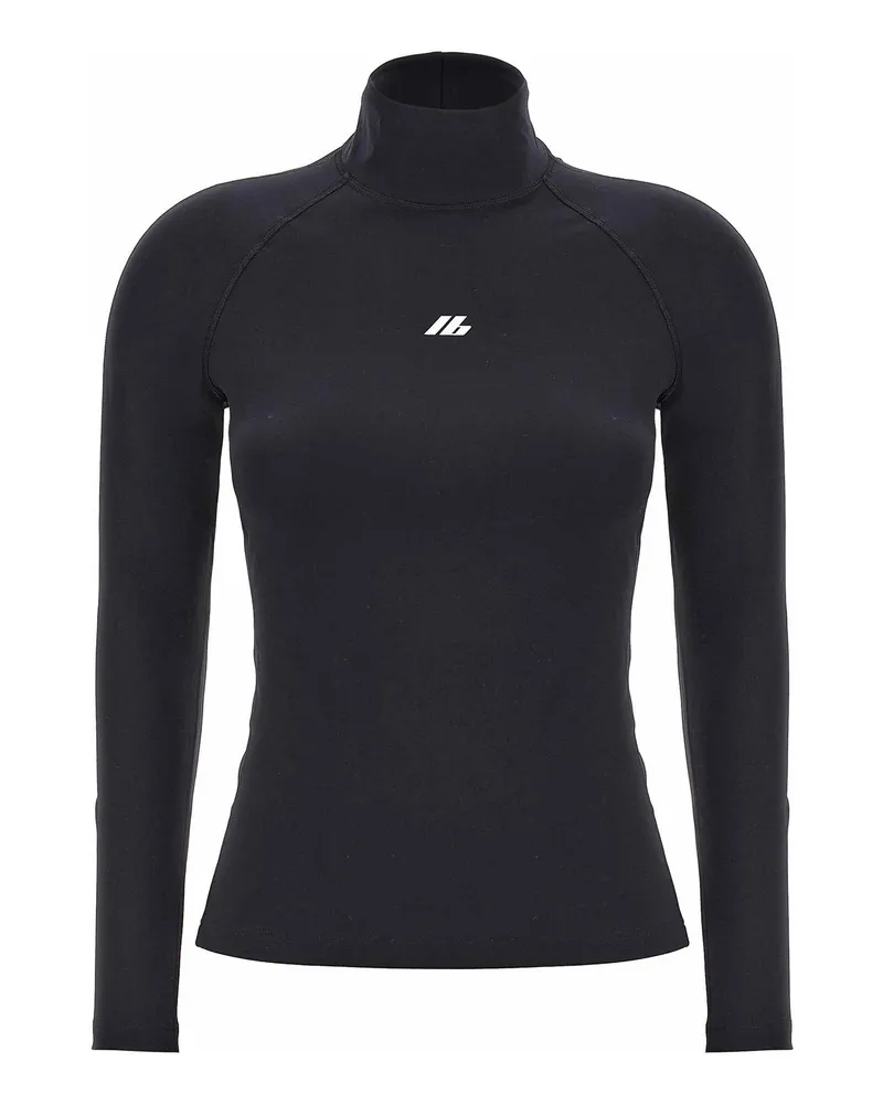 Balenciaga Top - Schwarz Schwarz