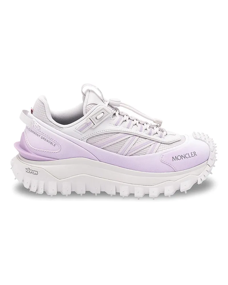 Moncler Sneaker - Silber Silber