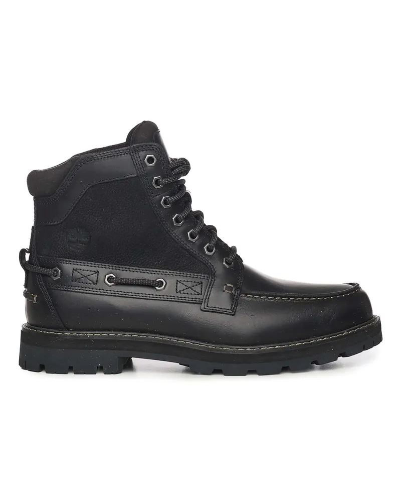 Timberland Stiefel - Schwarz Schwarz