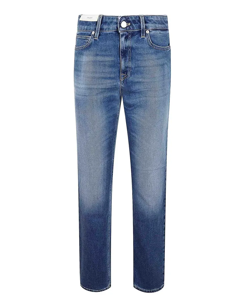 PT TORINO Bootcut Jeans - Jeansblau Jeansblau