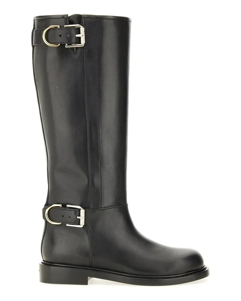Givenchy Stiefel - Schwarz Schwarz