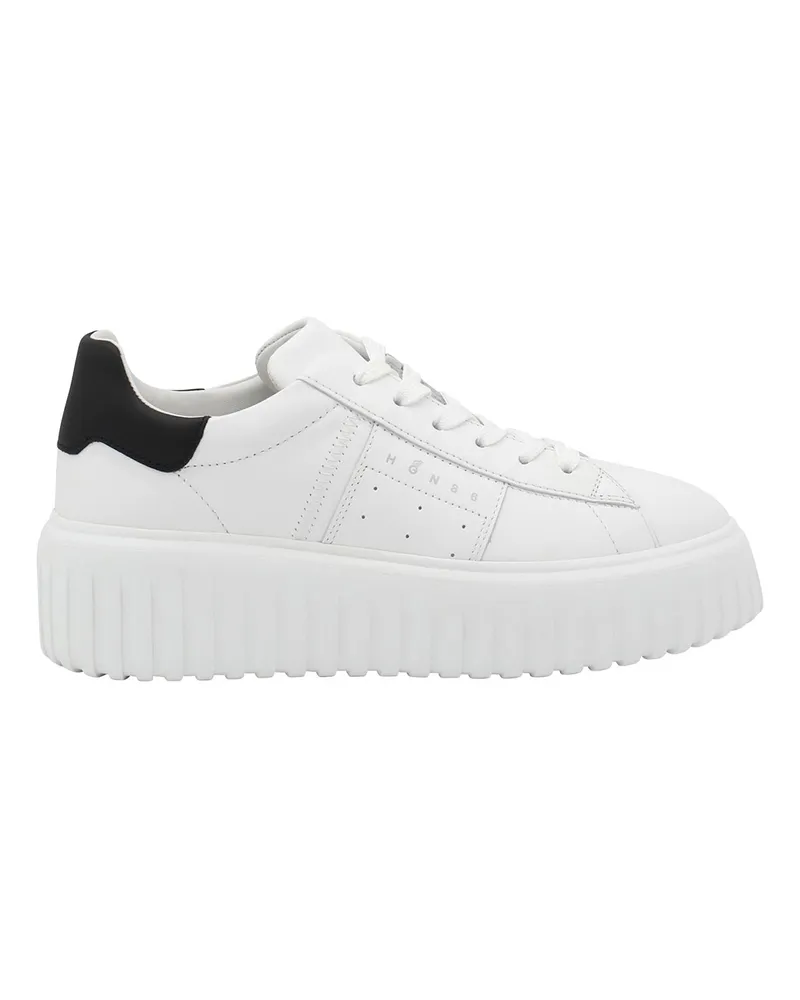 Hogan Sneaker - Weiß Weiß