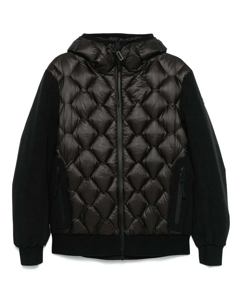 Peuterey Daunenjacke - Schwarz Schwarz