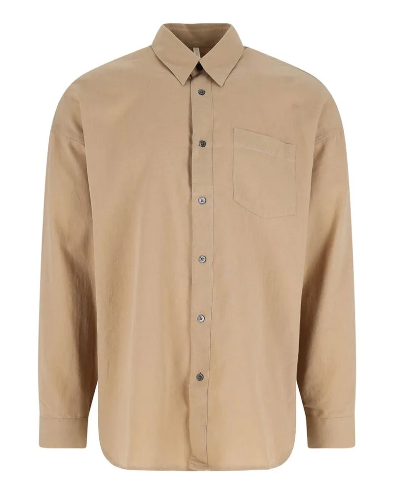 Sunflower Hemd - Beige Beige