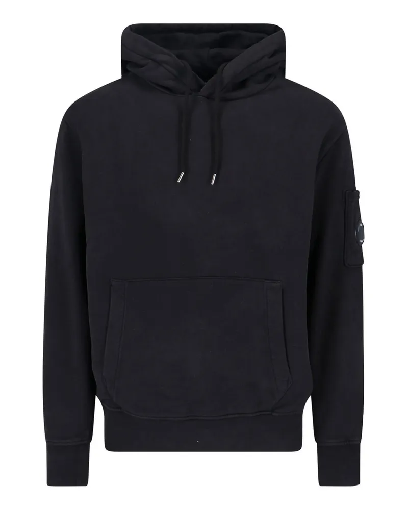 C.P. Company C. P. Company Sweatshirt - Schwarz Schwarz