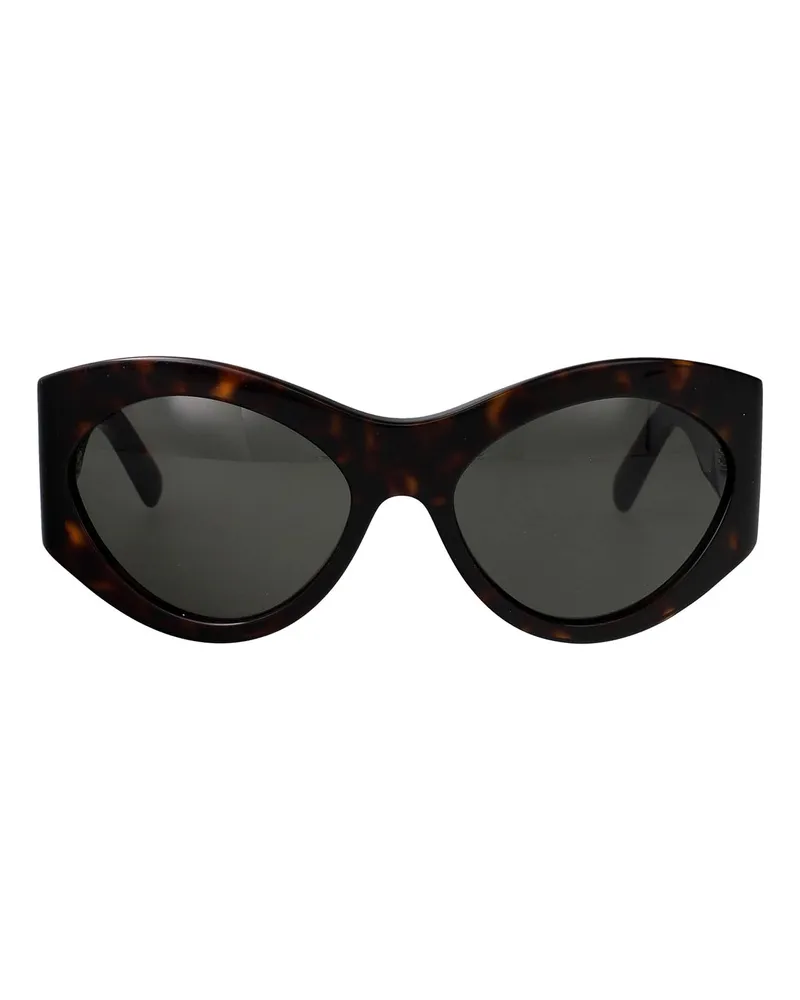 Saint Laurent Sonnenbrille - Braun Braun