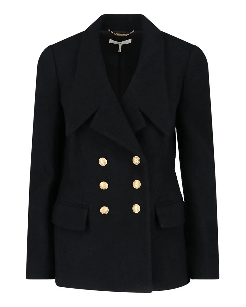 Chloé Blazer - Schwarz Schwarz