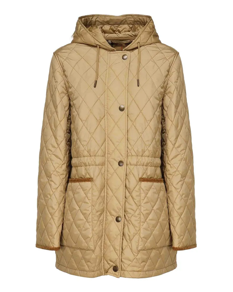Burberry Parka - Beige Beige