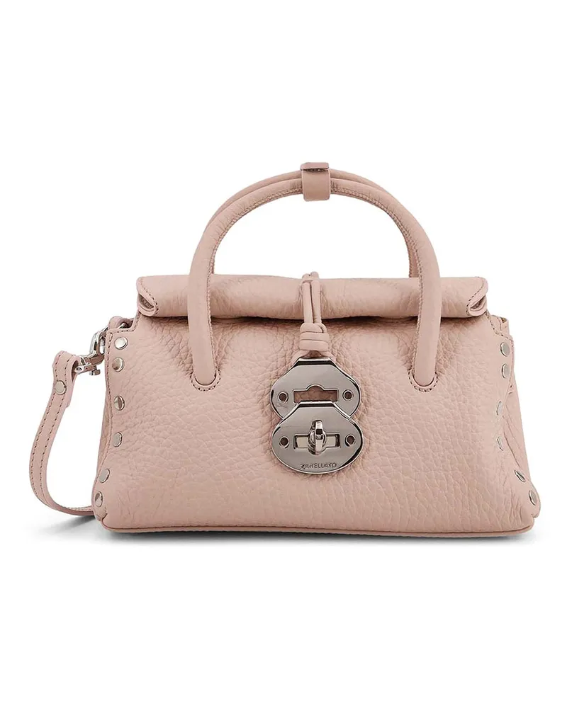 Zanellato Schultertasche - Nude Nude