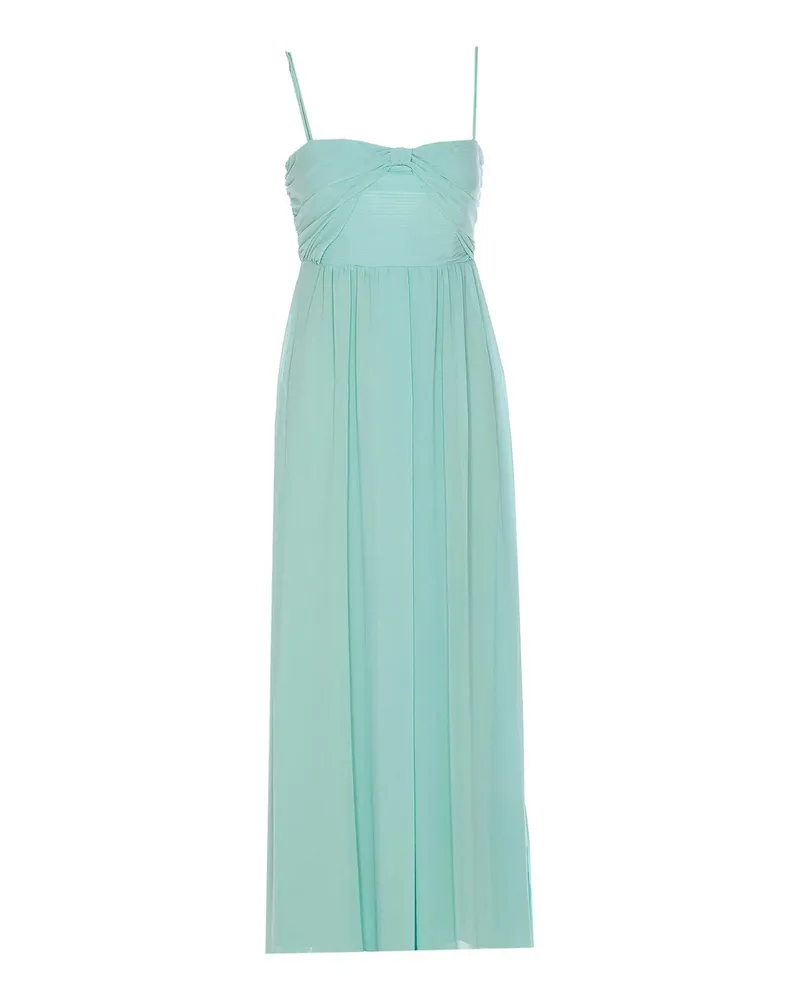 Liu Jo Knielanges Kleid - Grün Grün