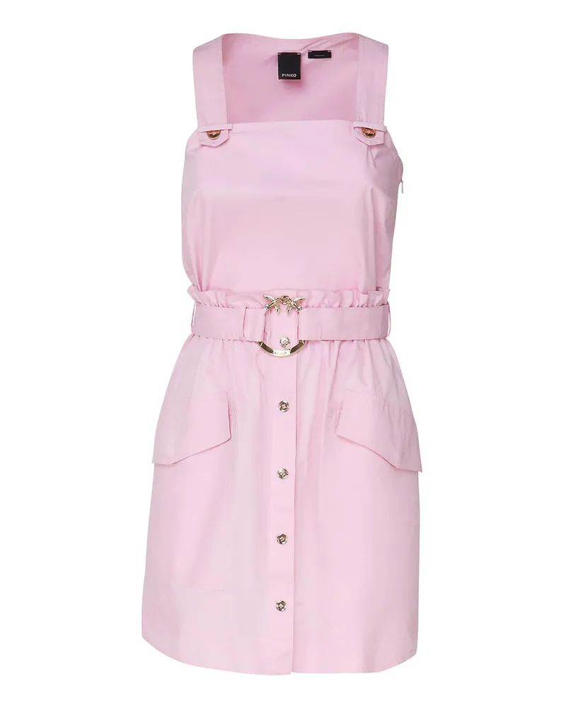 Pinko Kurzes Kleid - Nude Nude