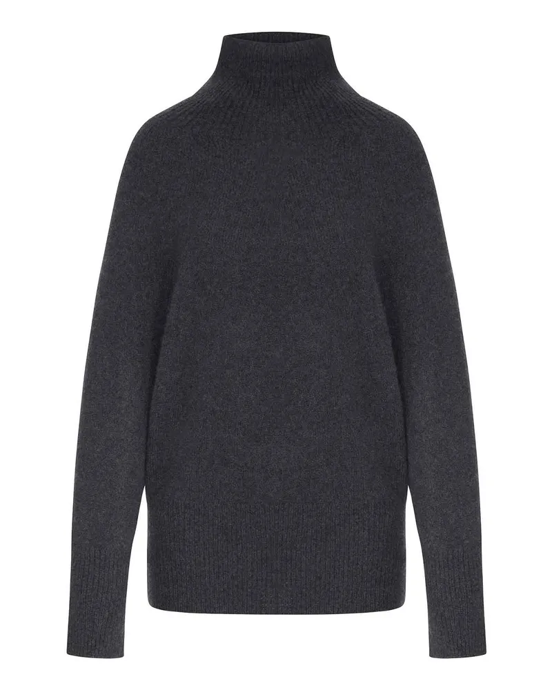 Giorgio Armani Rollkragenpullover - Grau Grau