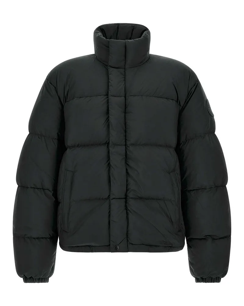 Canada Goose Daunenjacke - Schwarz Schwarz
