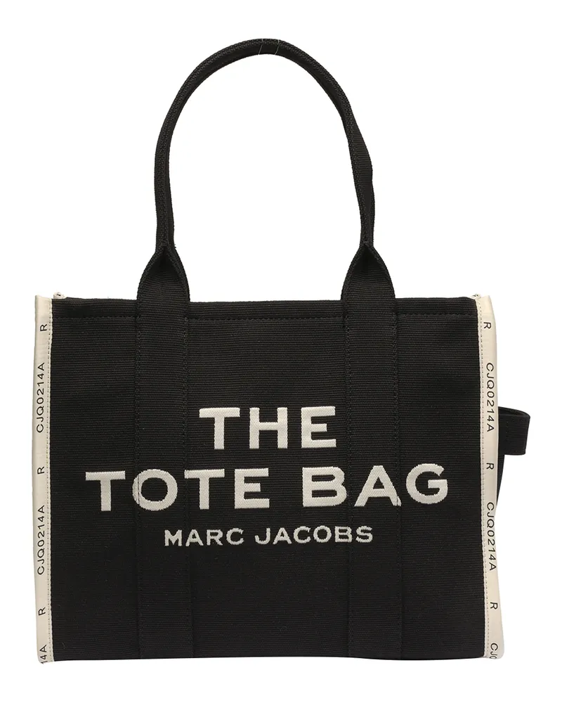 Marc Jacobs Shopper - Schwarz Schwarz