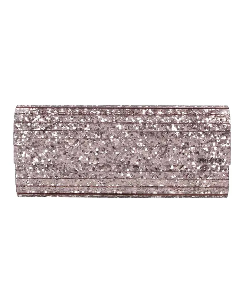 Jimmy Choo Clutch - Nude Nude