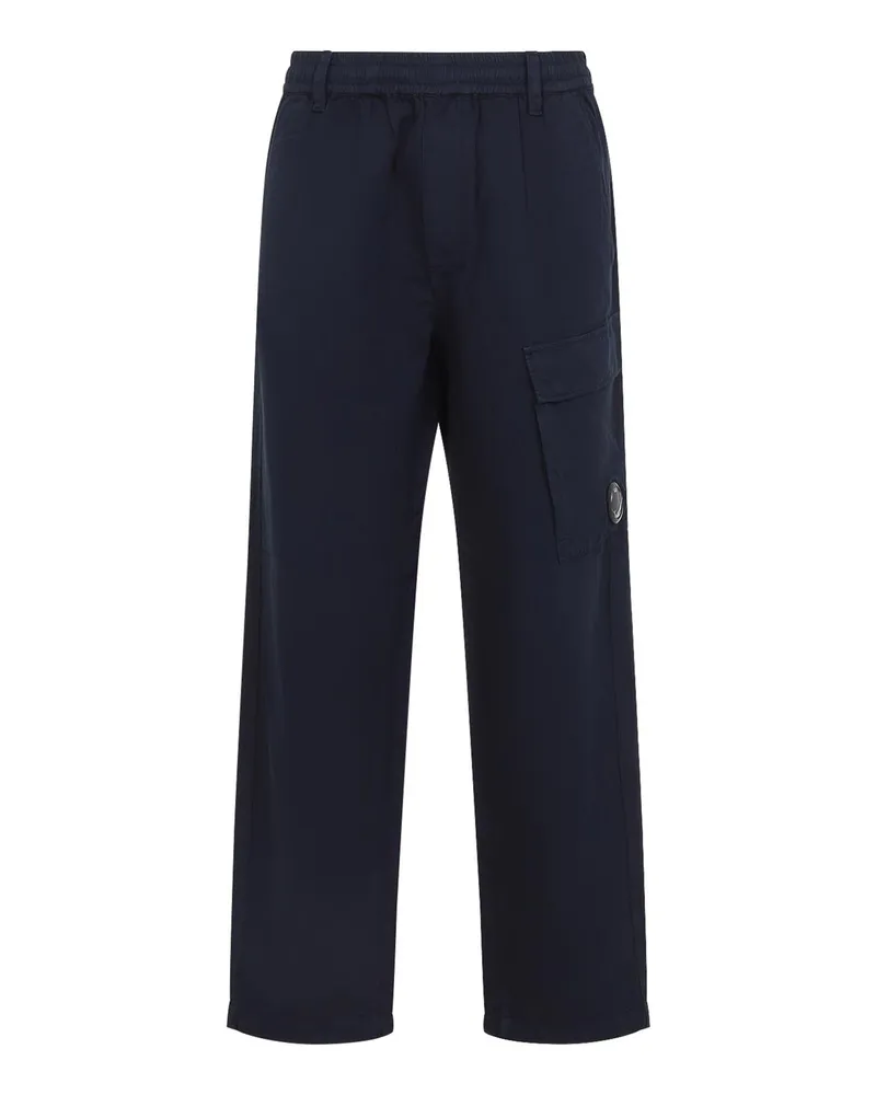 C.P. Company C. P. Company Casual Hose - Blau Blau