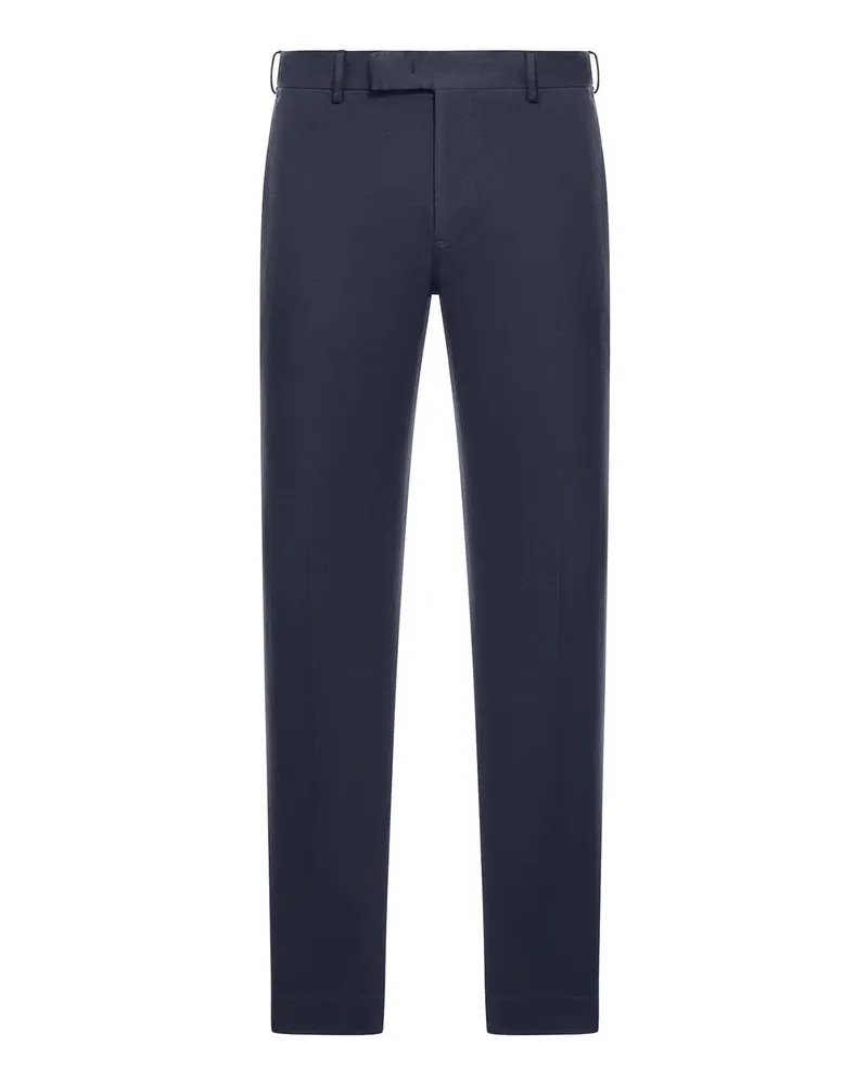 PT TORINO Casual Hose - Blau Blau