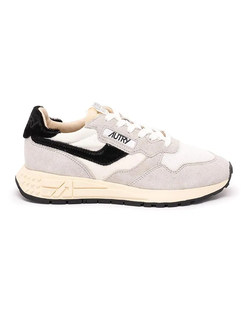 AUTRY Sneaker - Silber Silber
