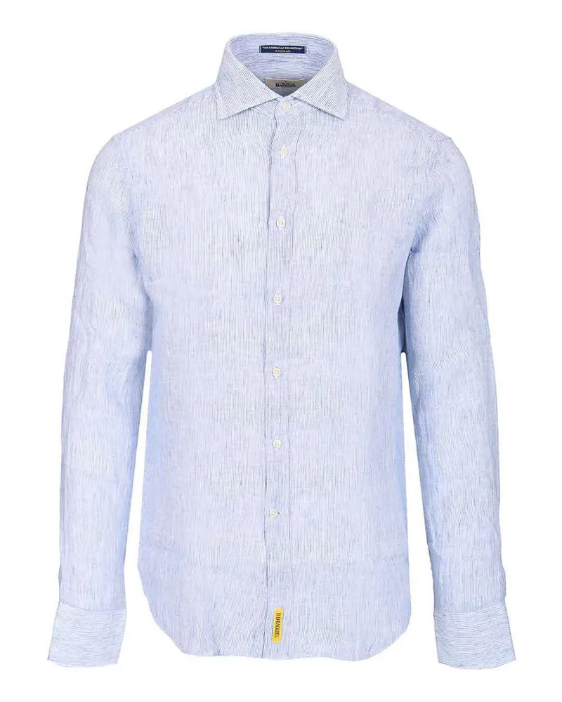 B.D. Baggies B. D. Baggies Hemd - Hellblau Hellblau
