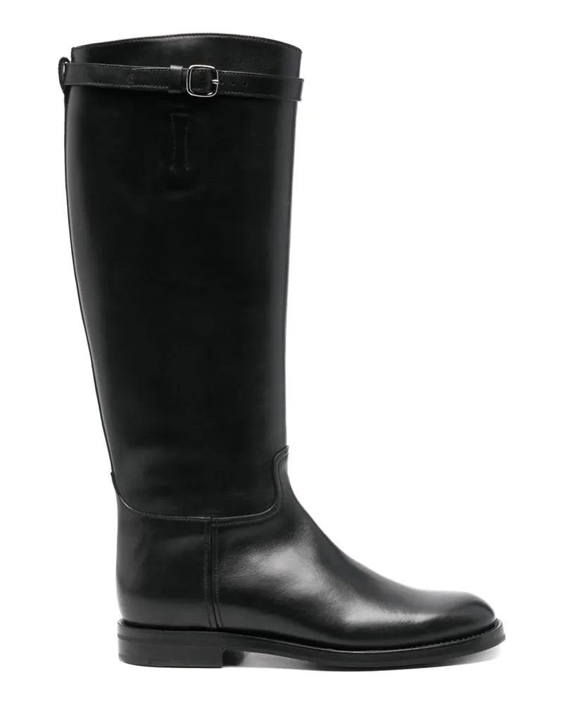 Church's Stiefel - Schwarz Schwarz