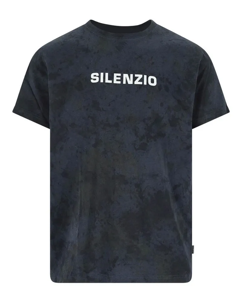 ASPESI T-Shirt - Blau Blau