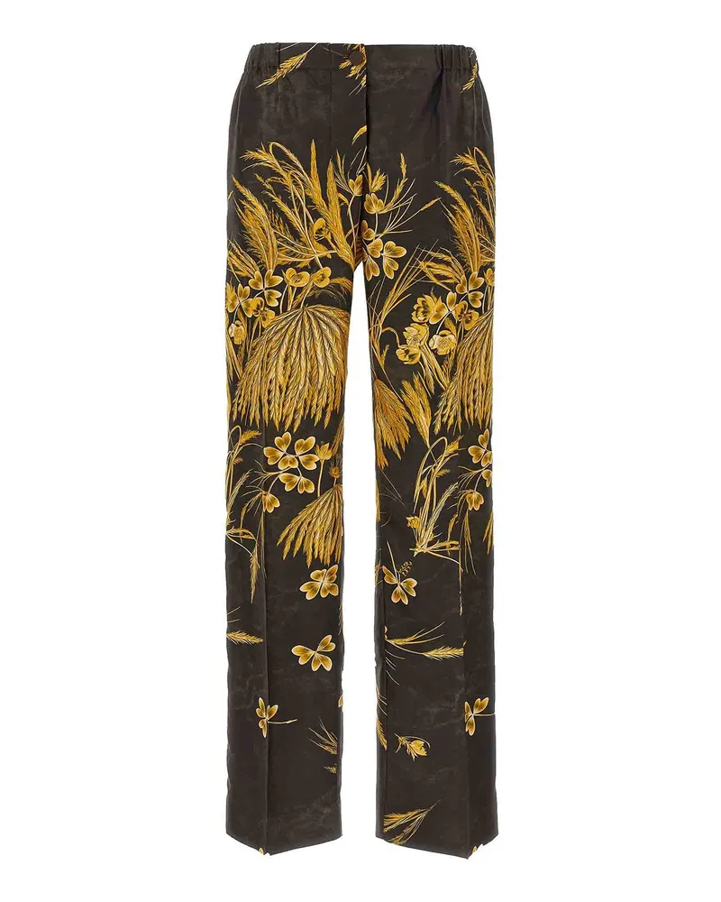 For Restless Sleepers F. R.S For Restless Sleepers Casual Hose - Bunt Bunt