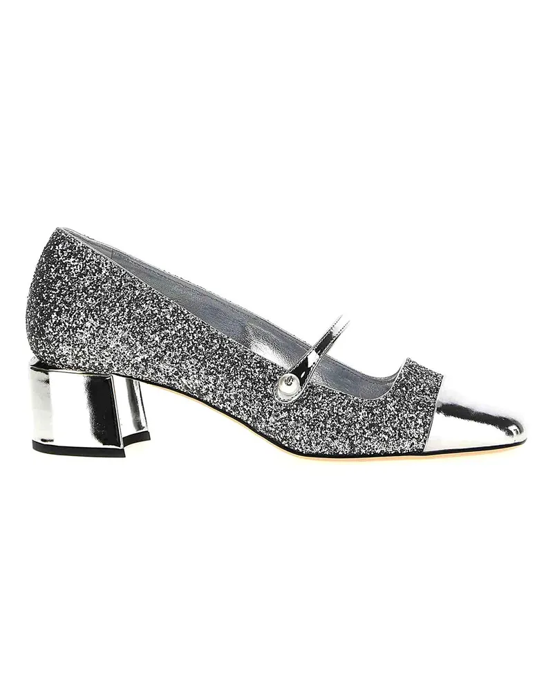 Jimmy Choo Pumps - Silber Silber