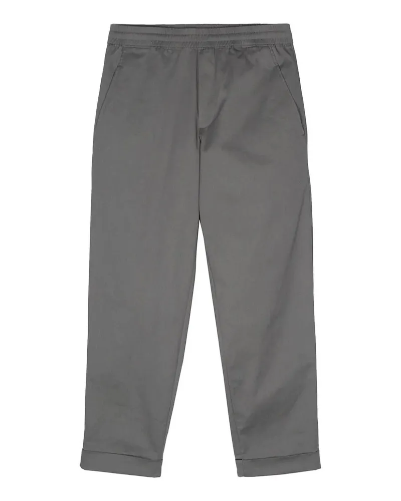 Neil Barrett Casual Hose - Schwarz Schwarz