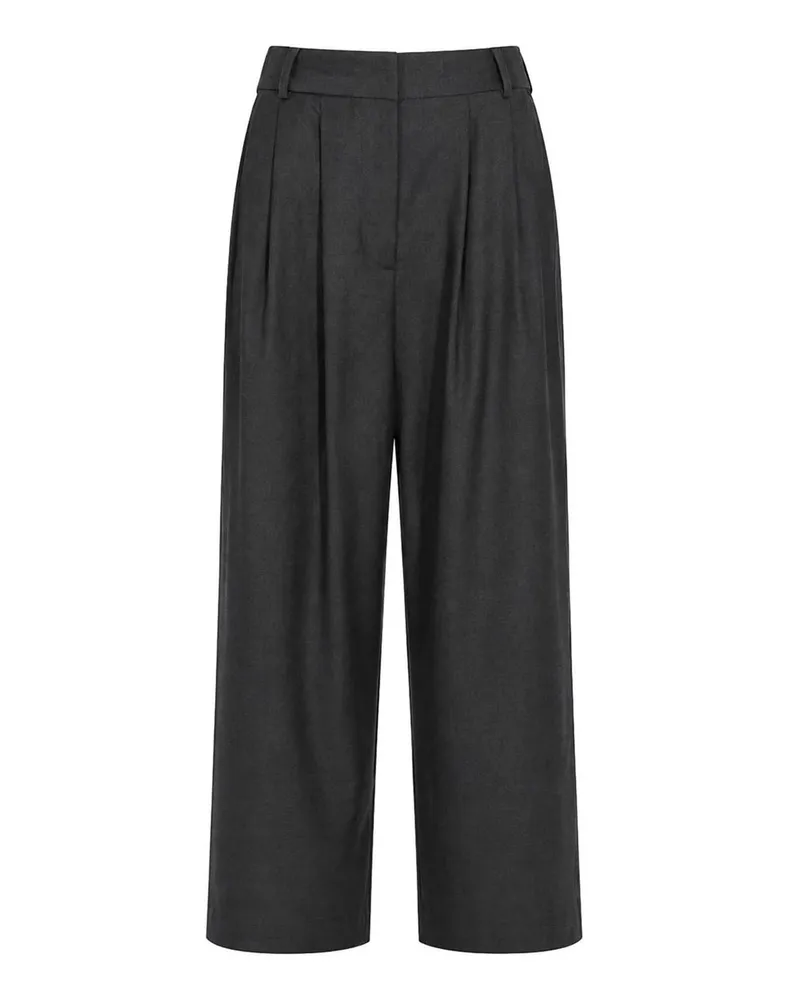 Alpha Studio Formale Hose - Grau Grau