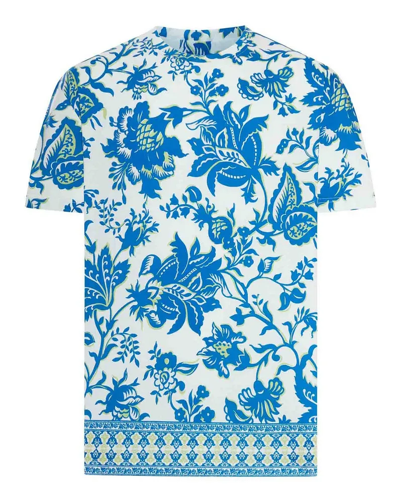 Etro T-Shirt - Bunt Bunt