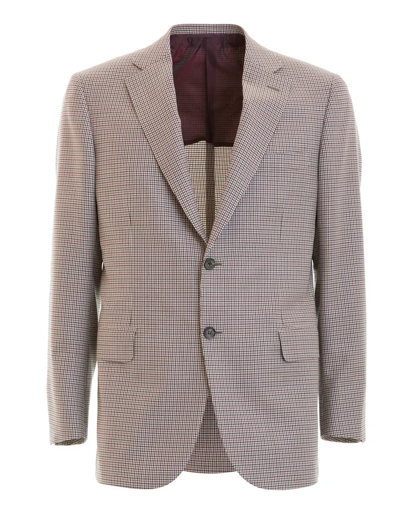 Brioni Blazer - Bordeaux Bordeaux