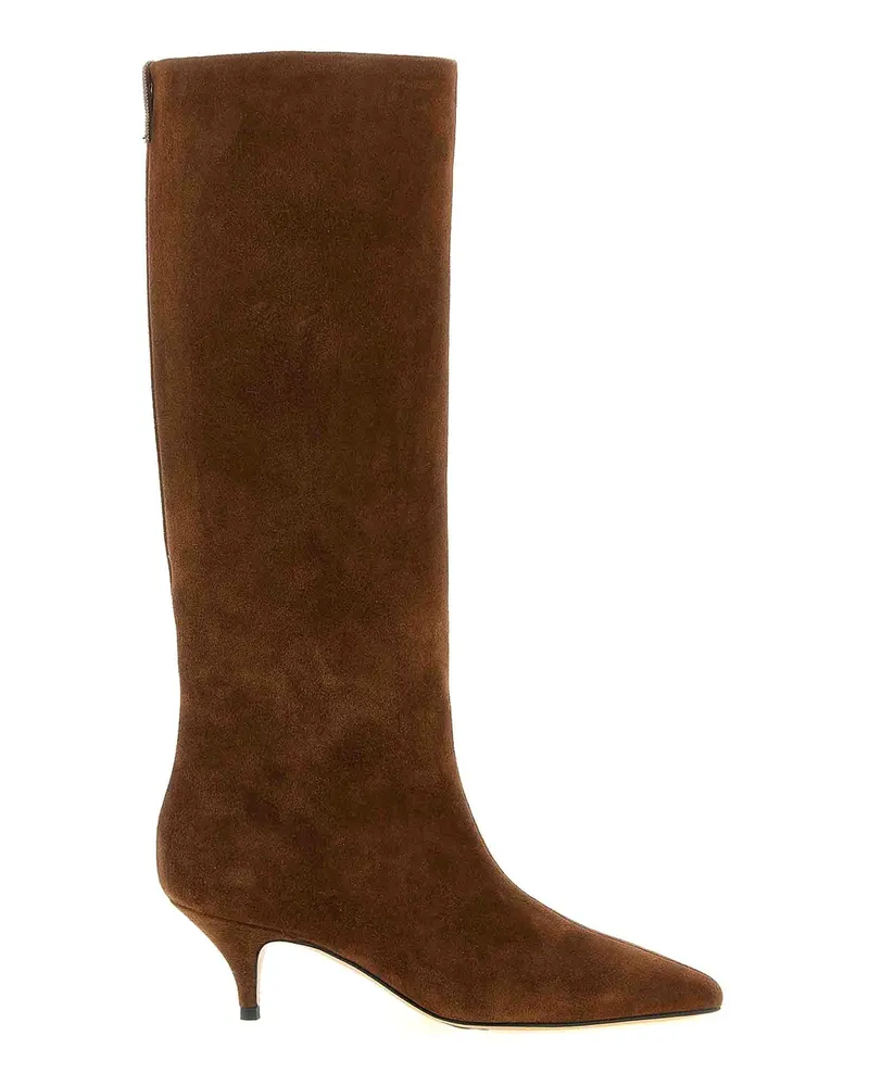 Fabiana Filippi Stiefel - Braun Braun