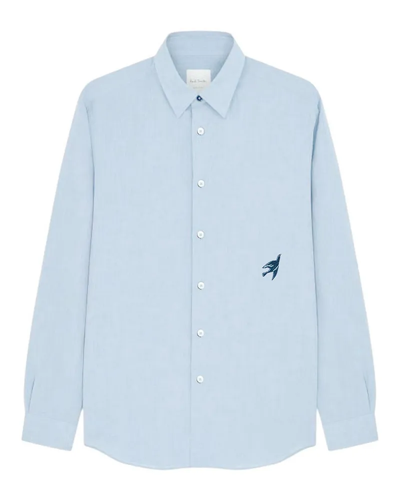 Paul Smith Hemd - Hellblau Hellblau