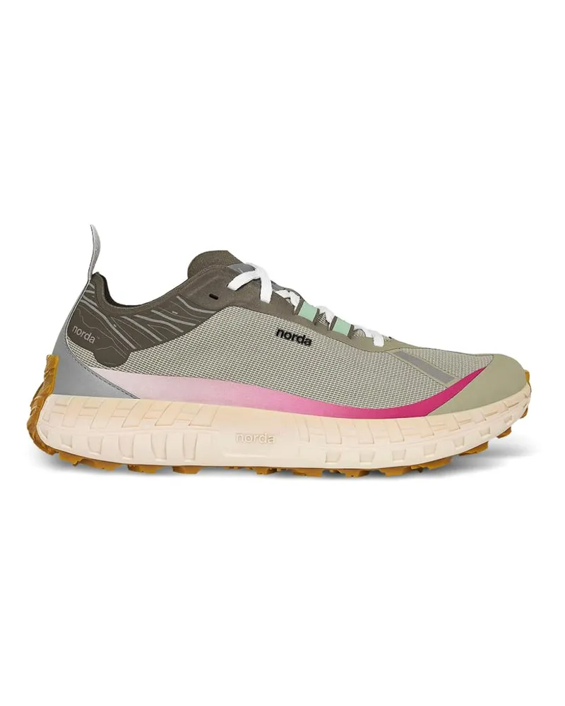 Norda Sneaker - Braun Braun